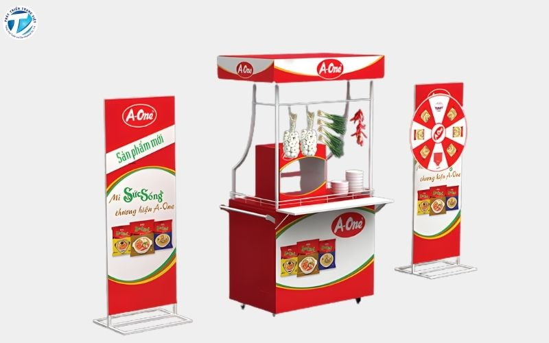 Vật phẩm hỗ trợ bán hàng (Sales Support POSM)